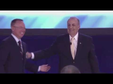 Acceptance  Speech